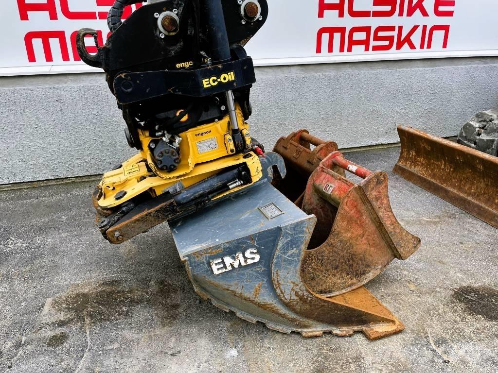 Takeuchi TB 370 Mini excavators < 7t