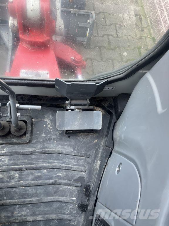 Takeuchi TB216 Mini excavators < 7t