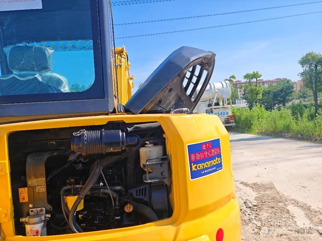 Kobelco SK55SRX-6 Mini excavators < 7t