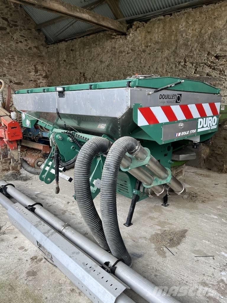  DURO TF EOLE Other farming machines