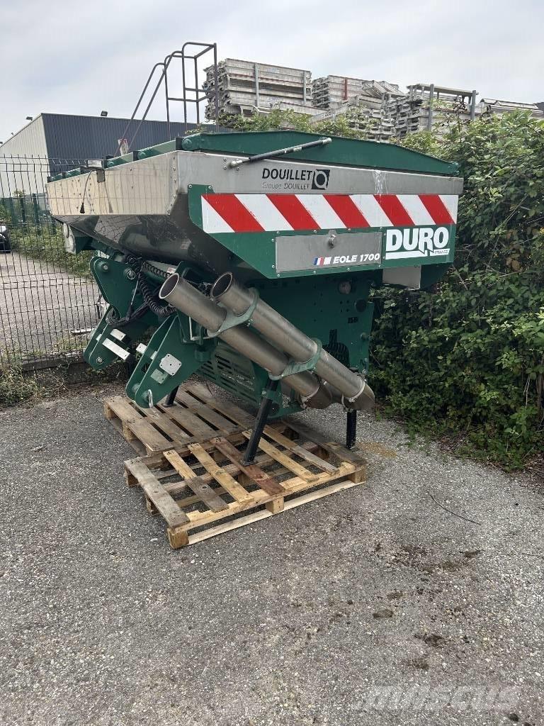  DURO TF EOLE Other farming machines