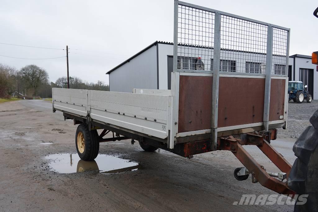  KRONEVAGN / VMB Other farming trailers
