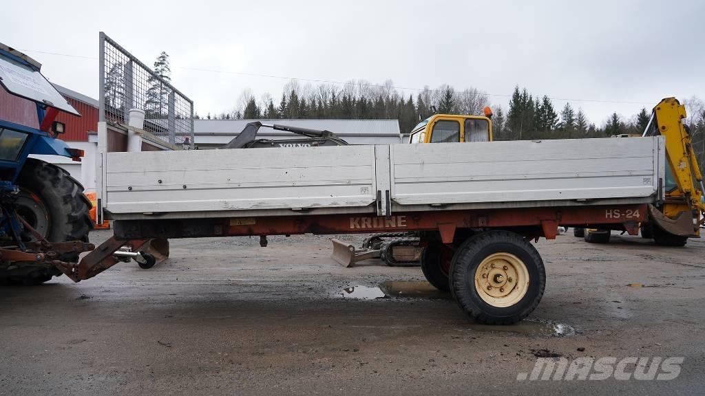  KRONEVAGN / VMB Other farming trailers