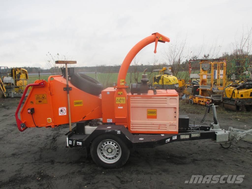 Timberwolf TW190TDHB Wood chippers