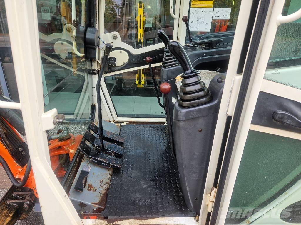 Terex TC 20 Mini excavators < 7t