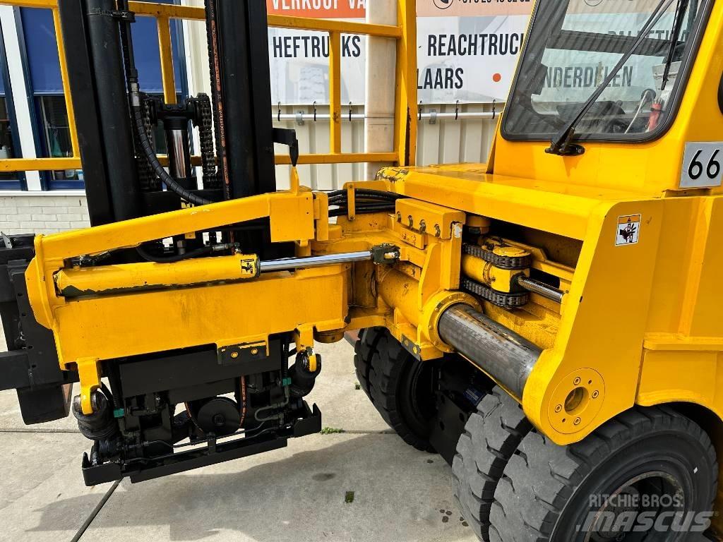 Drexel R60 Sideloader