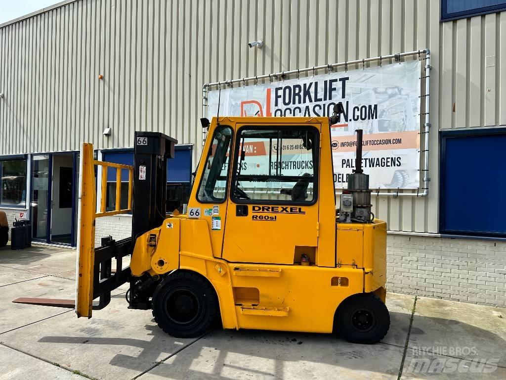 Drexel R60 Sideloader