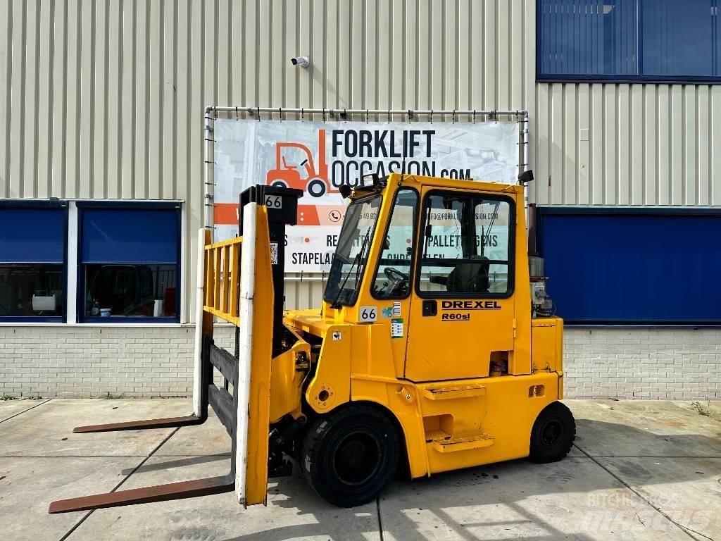 Drexel R60 Sideloader