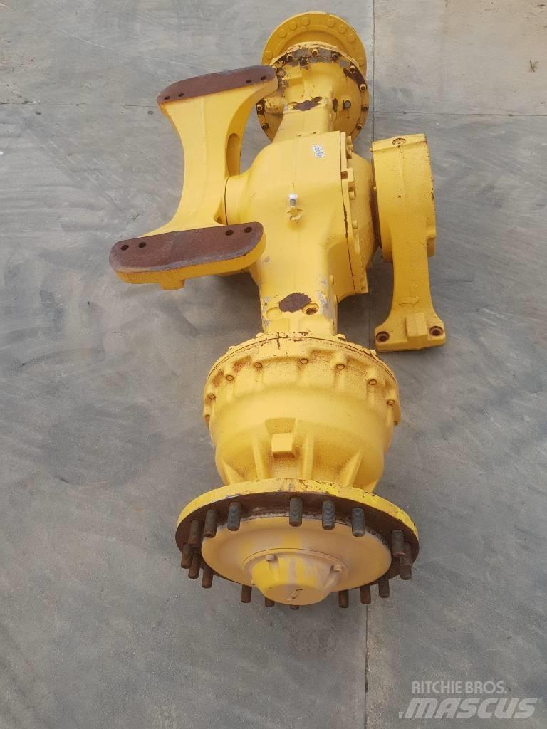 Volvo L110F G H Axles