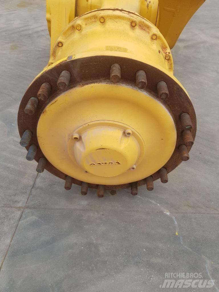 Volvo L110F G H Axles