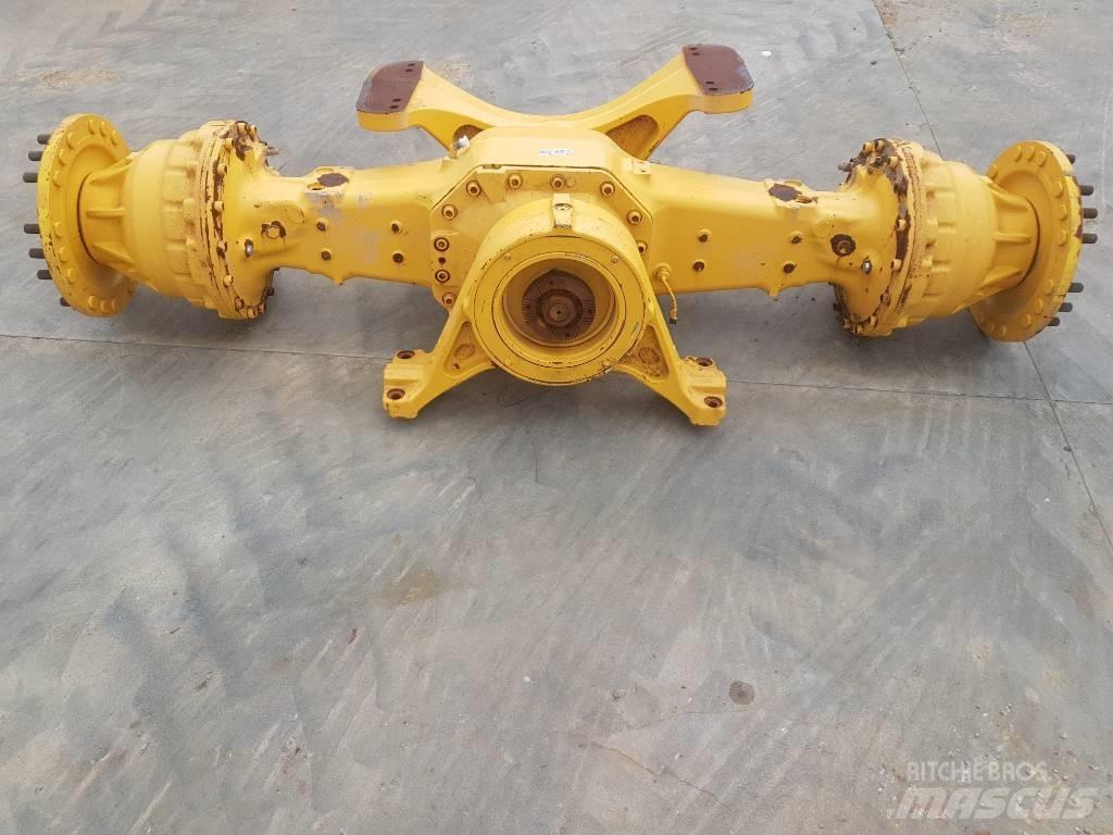 Volvo L110F G H Axles