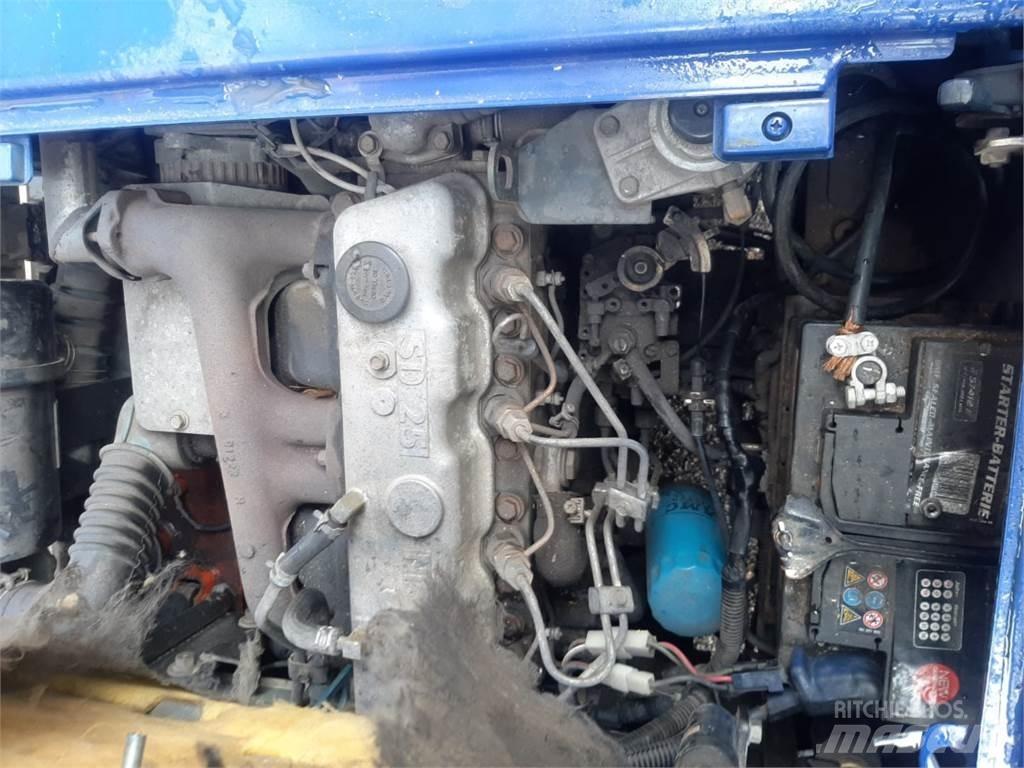 Nissan EH01A15U Other farming machines
