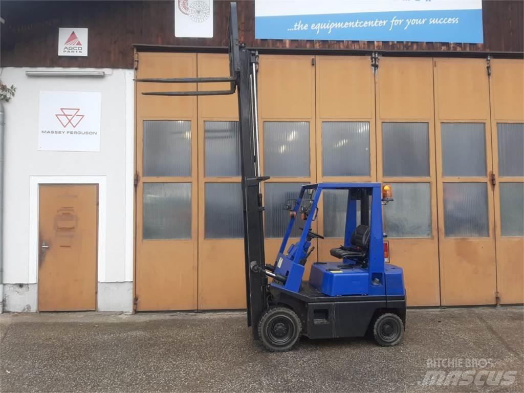 Nissan EH01A15U Other farming machines