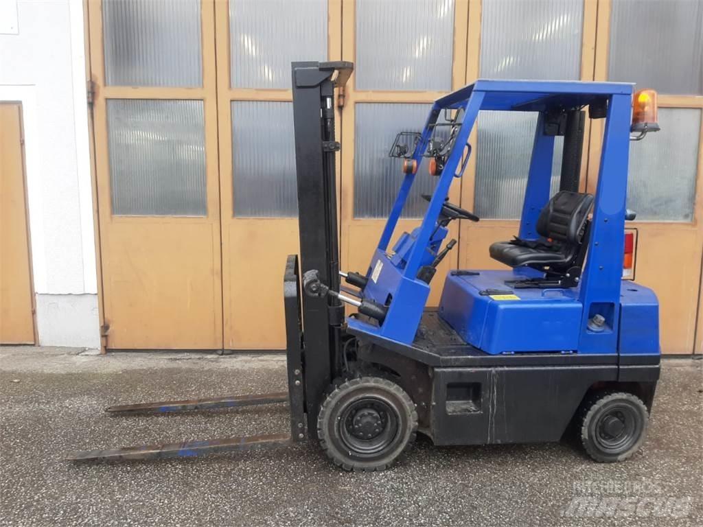 Nissan EH01A15U Other farming machines