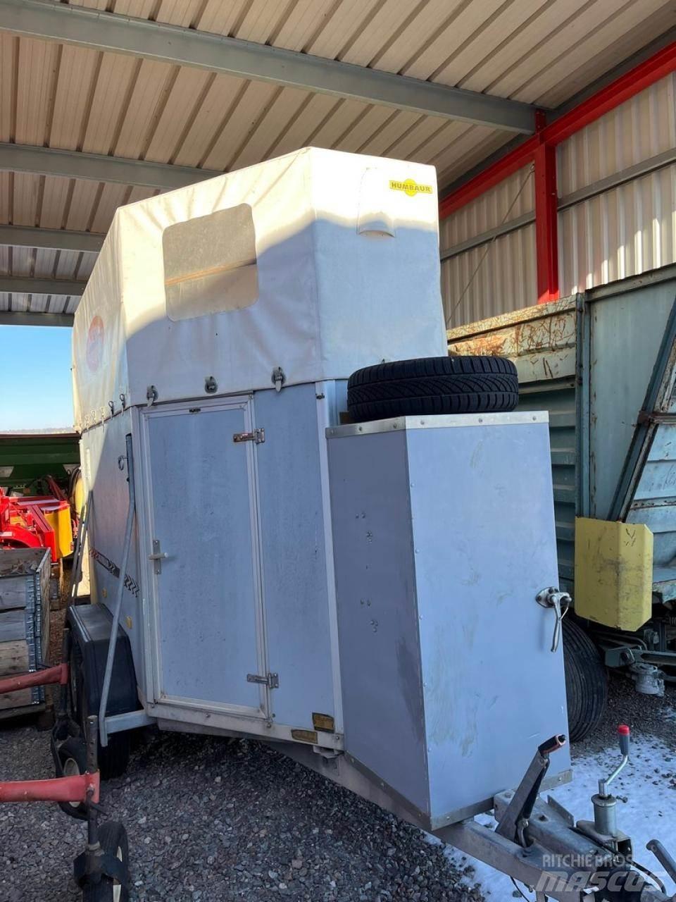 Humbaur HP 2000 Other farming trailers