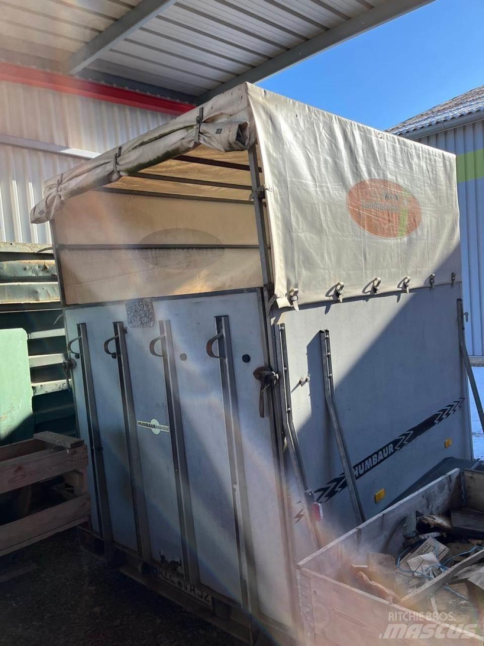 Humbaur HP 2000 Other farming trailers