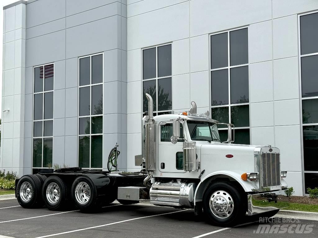 Peterbilt 379 Truck Tractor Units