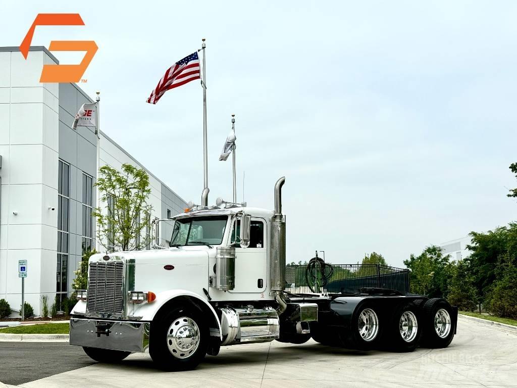 Peterbilt 379 Truck Tractor Units