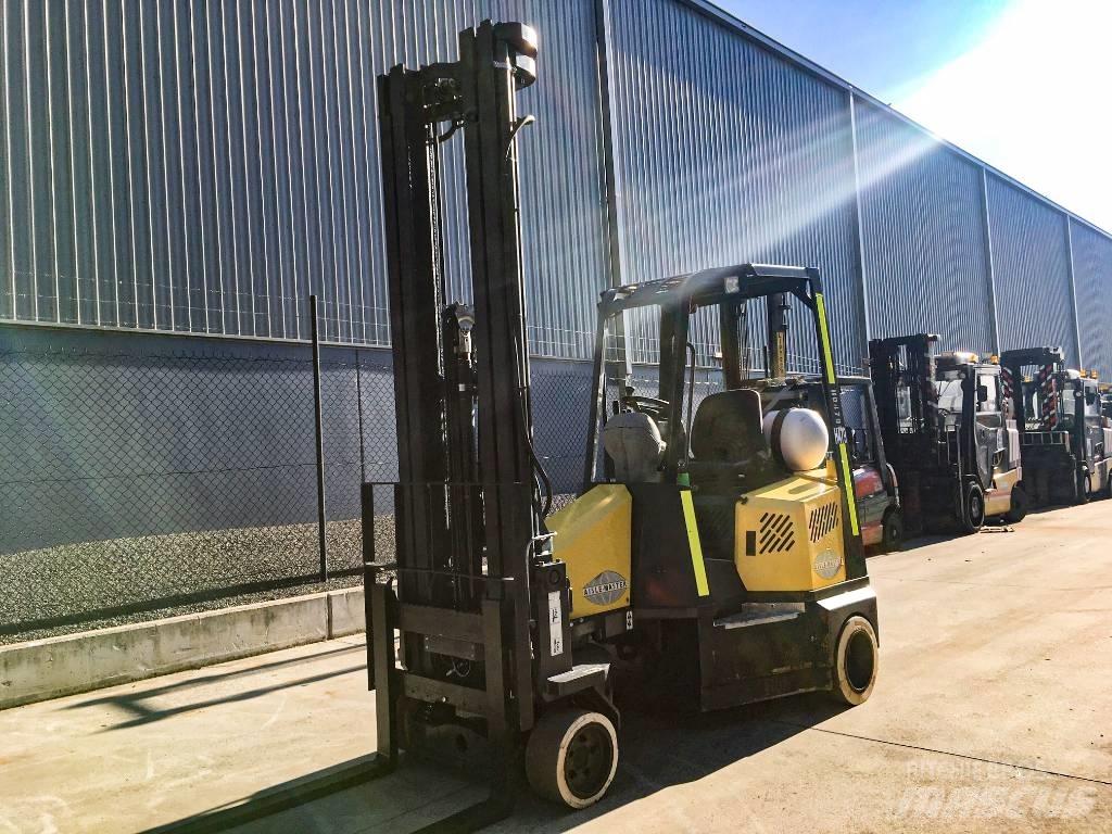 Aisle-Master 20WH Sideloader