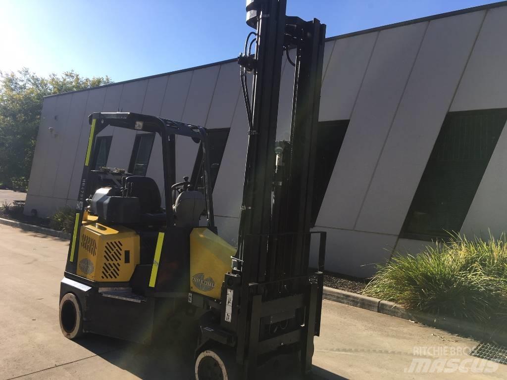 Aisle-Master 20WH Sideloader