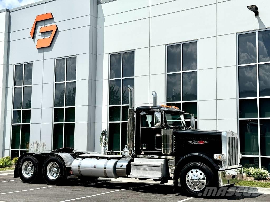 Peterbilt 389 Truck Tractor Units