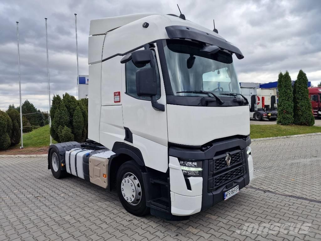 Renault T480 Truck Tractor Units