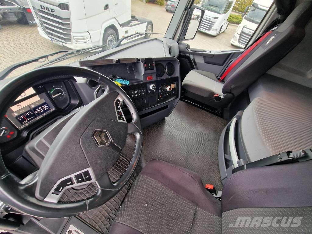 Renault T480 Truck Tractor Units