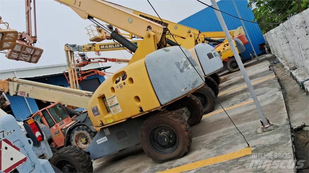 Haulotte H23TPX Telescopic boom lifts