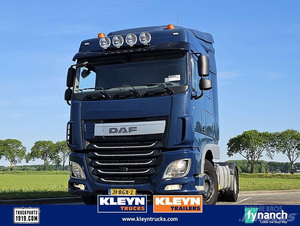 DAF XF 460 Truck Tractor Units