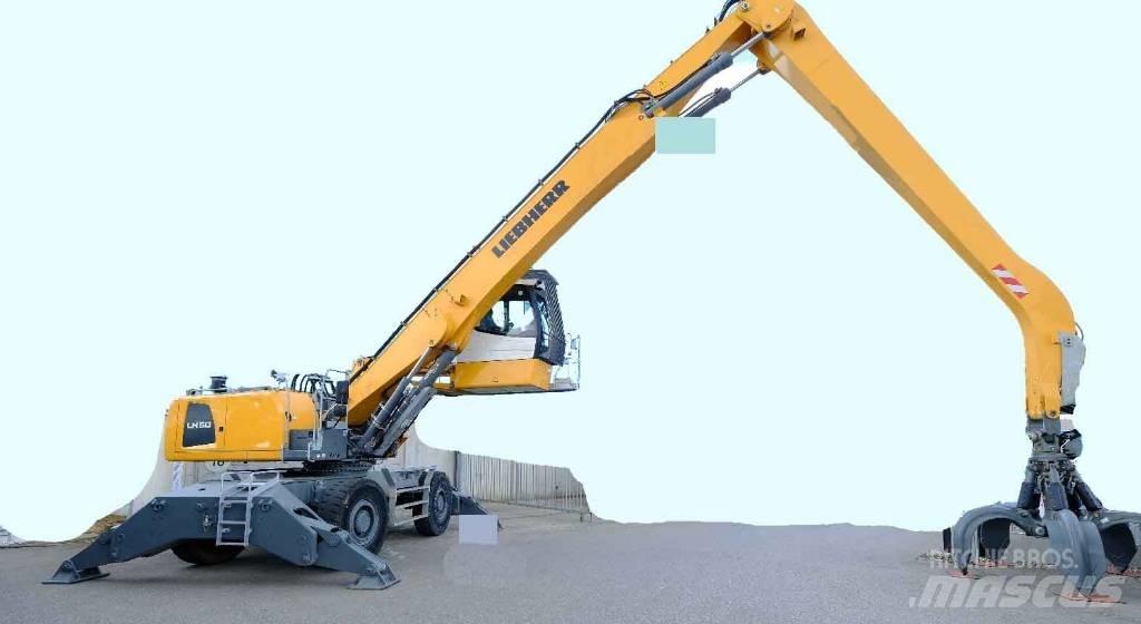 Liebherr LH50M Ltir. Waste / industry handlers