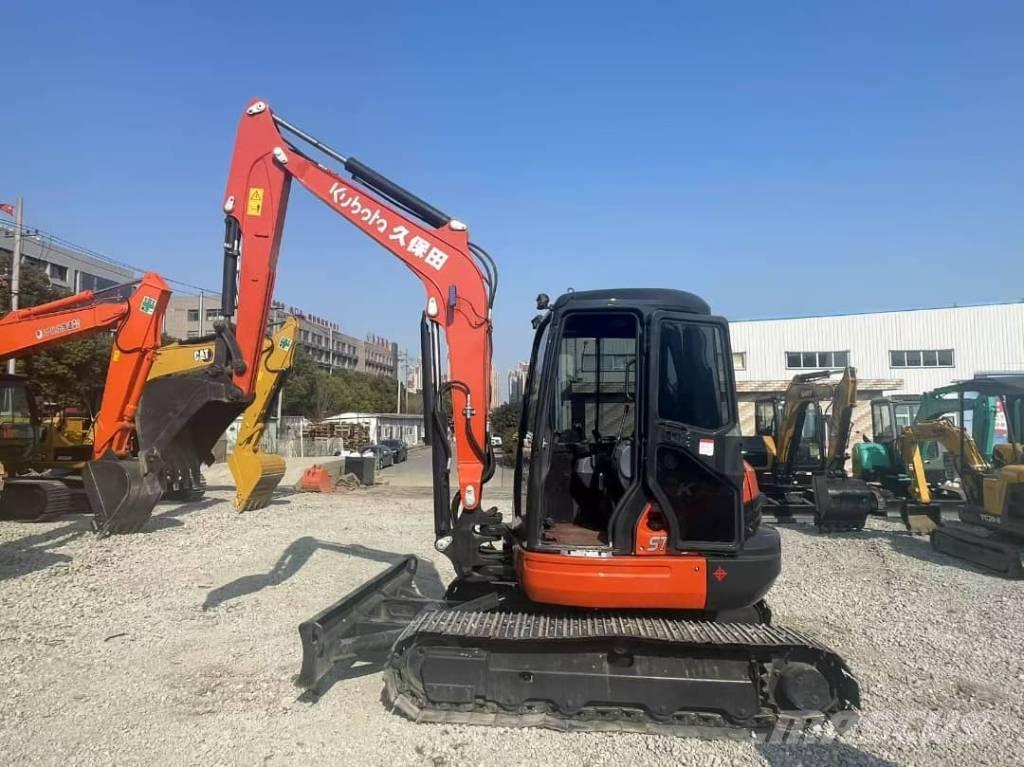 Kubota KX 161 Mini excavators < 7t