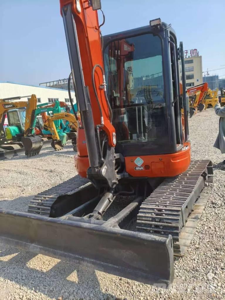 Kubota KX 161 Mini excavators < 7t