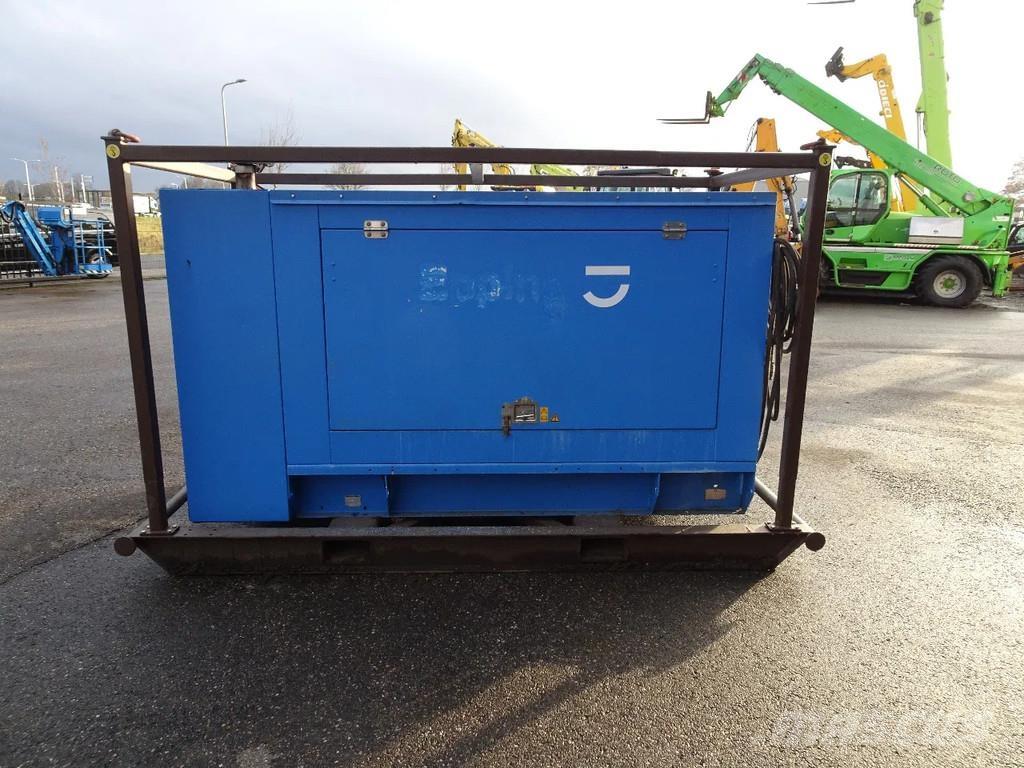 Sdmo P110E Other Generators