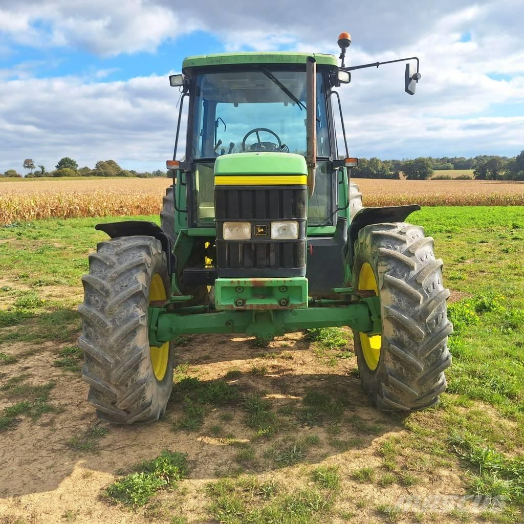 John Deere 6510 Tractors