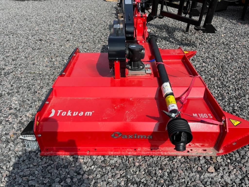Tokvam M 160 Other farming machines