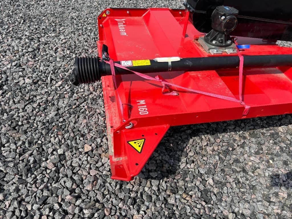 Tokvam M 160 Other farming machines