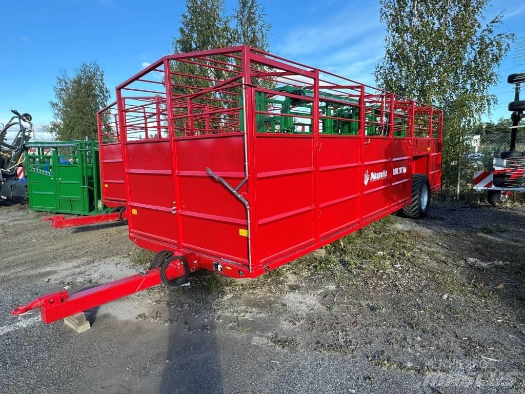 Dinapolis DRV760 Other farming trailers