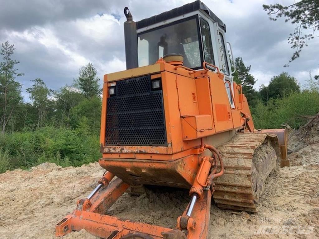 CAT 963 B Crawler FEL's