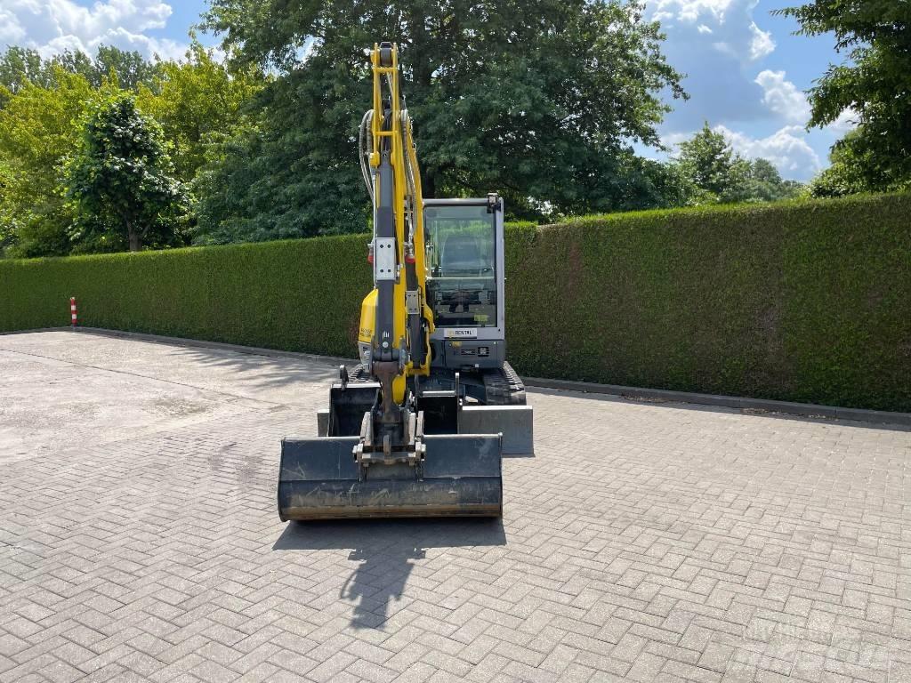 Wacker Neuson ET 58 Mini excavators < 7t
