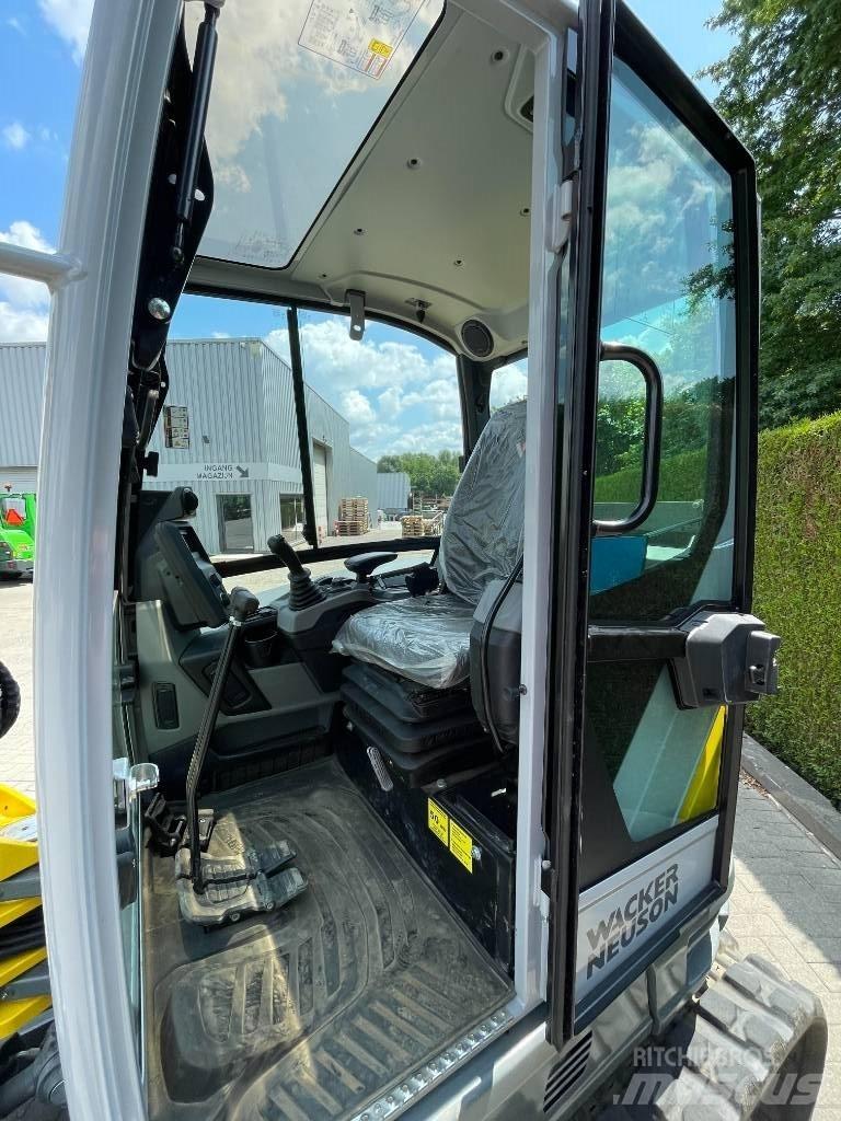 Wacker Neuson ET 58 Mini excavators < 7t