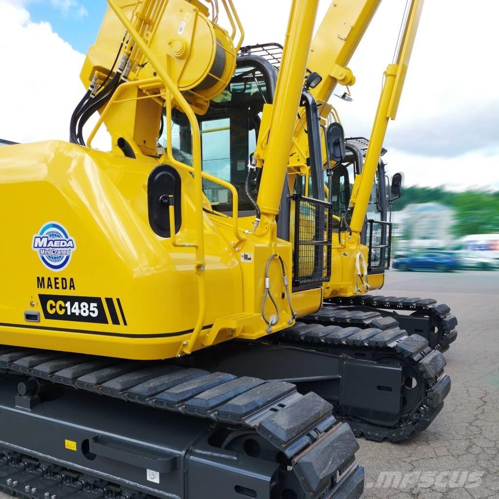 Maeda CC 1485 S-2 Mini cranes