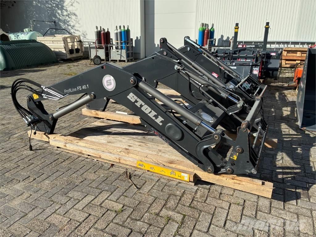 Stoll FS 40.1 Other tractor accessories