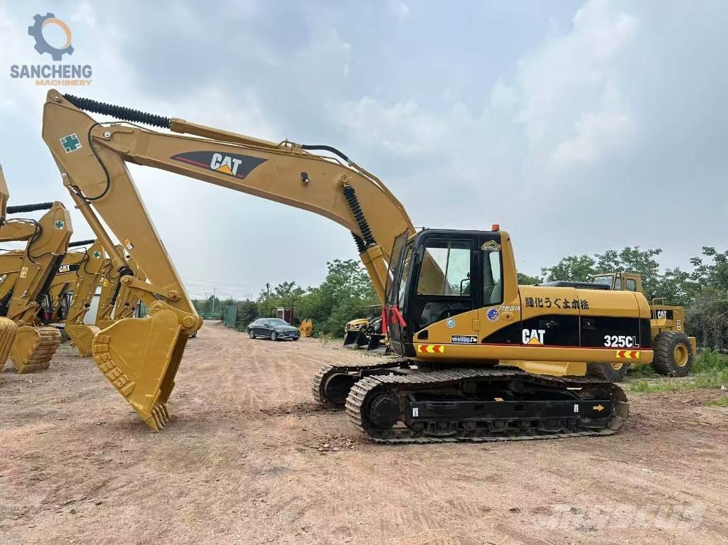 CAT 325 CL Crawler excavators