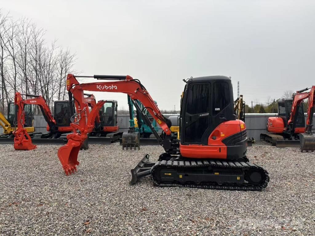 Kubota U 40 Mini excavators < 7t