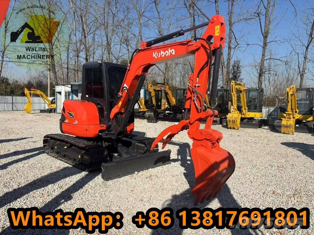 Kubota U 40 Mini excavators < 7t
