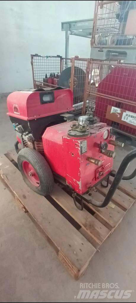 Meissner DA26 Other drilling equipment