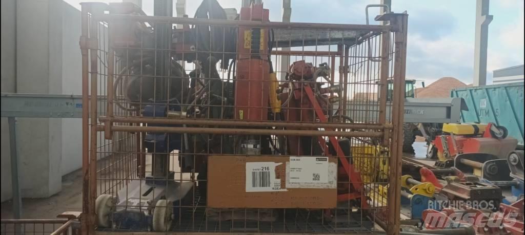 Meissner DA26 Other drilling equipment