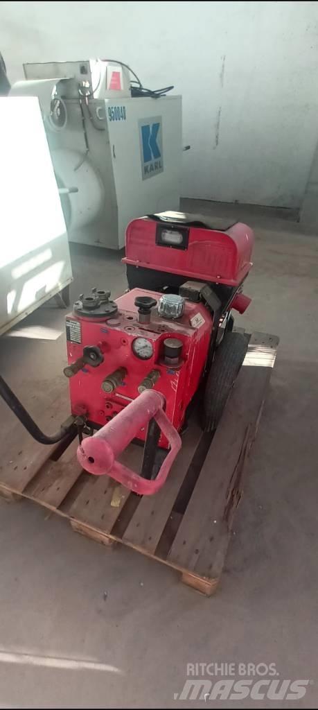 Meissner DA26 Other drilling equipment