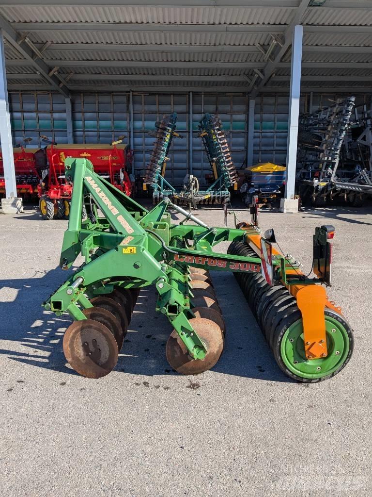 Amazone Catros 3001 Disc harrows