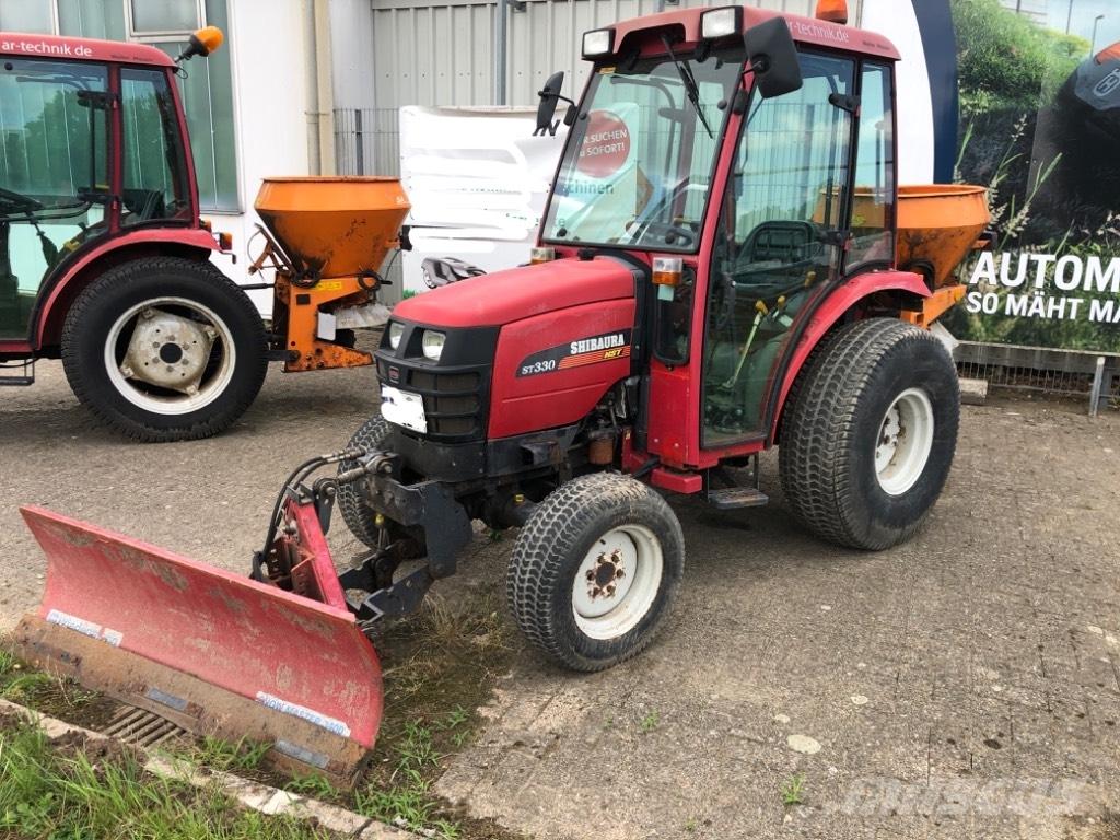 Shibaura ST 330 Compact tractors